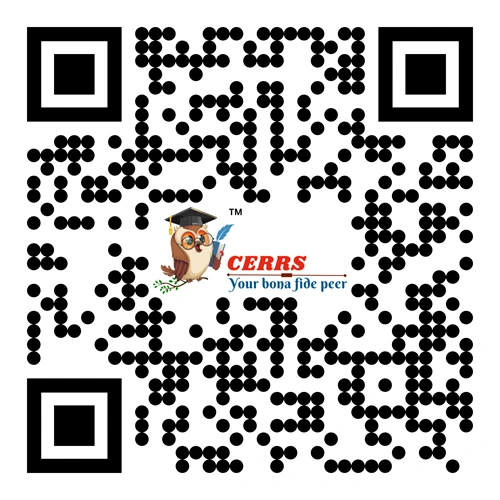 CA Ad QR Code